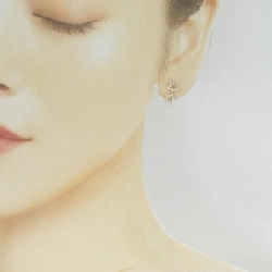 Bông tai Aker Cassiopeia Duetoile 0.16CT một bên 666488