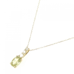 Dây chuyền Garnet 0.50CT - Hàng hiệu Authentic 840563