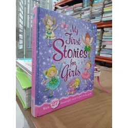 My first stories for girls