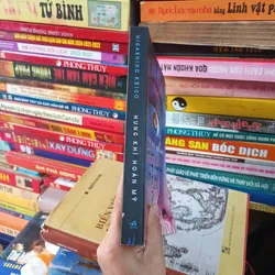 Hung Khí Hoàn Mỹ- Higashino Keigo 698655