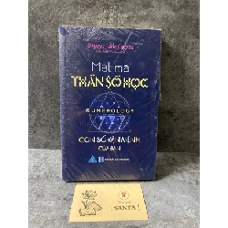 Mật mã thần số học-con số vận mệnh của bạn- Glynis McCants Sách tôn giáo - tâm linh STB0302 Rebooks.vn