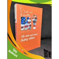 (TẶNG BOOKMARK) Nợ Tình Một Món … Trứng Chiên - Viết Về Nước Mỹ, Mới 70% (Ố Vàng), 2014 RBK2405