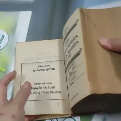 Từ Điển Đồng Nghĩa Phản Nghĩa Anh - Việt - Quang Hùng 727393