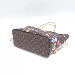 Túi xách Louis Vuitton Monogram (LV X TM) Neverfull MM M13271 - Hàng hiệu Chính hãng 801371