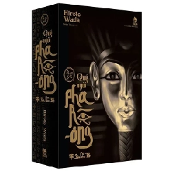 Boxset Metalize Quý Ngài Phara-Ông (Bộ 3 Tập) - Hiroto Wada