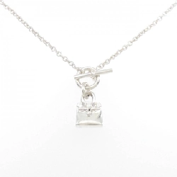 Hàng hiệu Authentic - Dây chuyền Hermès Amulet Birkin