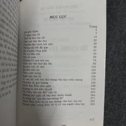 Chuyện văn chuyện đời - Mạc Ngôn 1009709