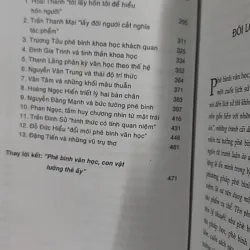 [MIỄN PHÍ BỌC SÁCH] Phê Bình Văn Học, Con Vật Lưỡng Thể Ấy - Đỗ Lai Thúy 798448