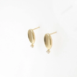 K18YG Bông tai kim cương 0.06CT - Hàng hiệu Chính hãng 869188