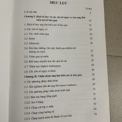 Ung thư biểu mô tế bào gan – Các phương pháp điều trị can thiệp nội mạch  763552