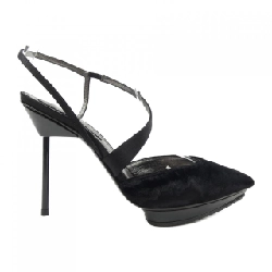 【Khuyến mãi】Giày cao gót GIORGIO ARMANI