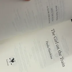 The girl on the train  788194