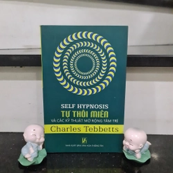Sách Tự Thôi Miên - Tác giả: Charles Tebbetts