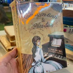 CHUYỆN TÌNH LÚC NỬA ĐÊM - TESSA DARE 