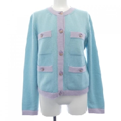 Áo khoác cardigan CHANEL LOOK 29 P76463K10983