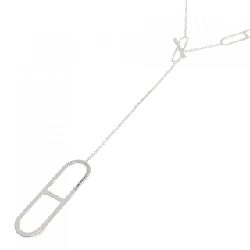 Hàng hiệu Authentic - Dây chuyền Hermès Éver Chaine d'Ancre 846963