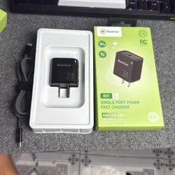 Bộ Cáp Sạc Basefast Unbox Type C 30w Dây cáp 60w 740390