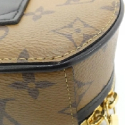 Túi xách vai Louis Vuitton Monogram Reverse Mini Boîte Chapeau M68276 - Hàng hiệu Chính hãng 801596