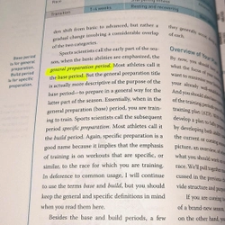 Sách học bơi chuyên sâu (tiếng Anh): THE TRIATHLETE'S TRAINING BIBLE (Khổ lớn, dày nặng) 476880