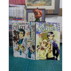 Truyện tranh trường học cổ quái 720750