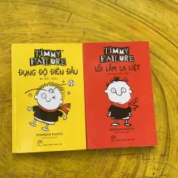 COMBO TIMMY FAILURE: LỖI LẦM LA LIỆT - ĐỤNG ĐỘ ĐIÊN ĐẦU