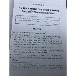 Truyền thông giao tiếp trong kinh doanh 2012 mới 75% ố bẩn bụng sách nhẹ Nguyễn Hữu Thân HPB2206 SÁCH KỸ NĂNG 915710