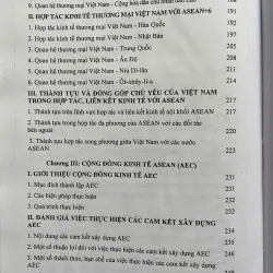 VAI TRÒ VÀ VỊ THẾ CỦA VIỆT NAM TRONG CỘNG ĐỒNG KINH TẾ ASEAN(Đông Nam Á) 702230