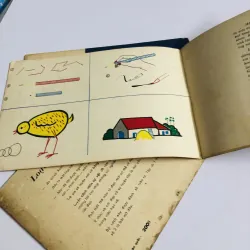 BỘ 3 TẬP - TẬP VẼ VÀ TÔ MÀU KIM ĐỒNG 795863