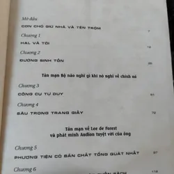 Trí tuệ giả tạo: Internet đã làm gì chúng ta?"  695741