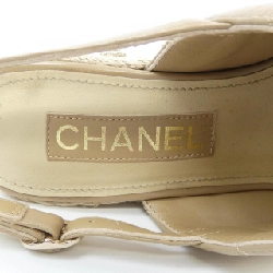 【Mã giảm giá】Giày sandal CHANEL 662805