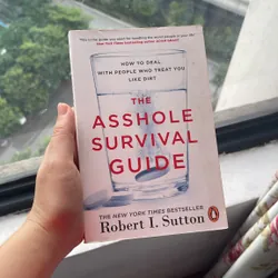 The Asshole Survival Guide (tiếng Anh) 687879