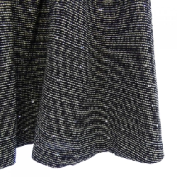 Chân váy LANVIN en Bleu - Hàng hiệu Authentic 820985