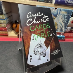 Cards on the table Agatha Christie