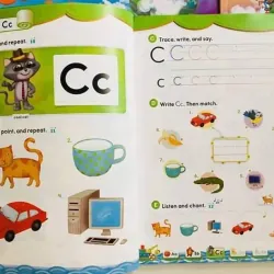 Oxford phonics world - Trọn bộ 10q 760025