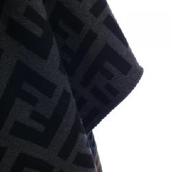 【Mã giảm giá】FENDI Cape 640033