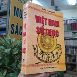 VIỆT NAM SỬ LƯỢC - TRẦN TRỌNG KIM