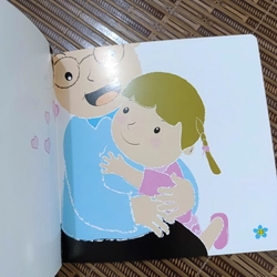 Bố yêu - Love you... Daddy (Tái Bản) 327812