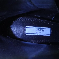【Khuyến mãi】Giày bốt PRADA 664081