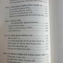 Chinh Phục Đỉnh Doanh Số 723036