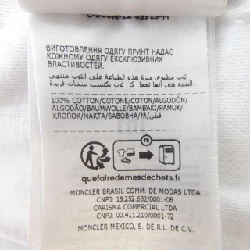 MONCLER 20918C00047 Áo thun - Hàng hiệu Chính hãng 896398