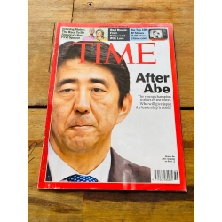 TIME - The Weekly Newsmagazine - BST01 190463