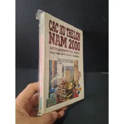 Các xu thế lớn năm 2000 mới 80% bẩn bìa, ố vàng 1992 John Naisbitt & Patricia Aburdene HCM2603 KINH TẾ - TÀI CHÍNH - CHỨNG KHOÁN