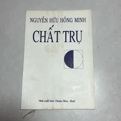 Chất trụ - Nguyễn Hữu Hồng Minh