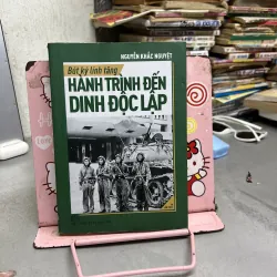 Bút Ký Lính Tăng - Hành Trình Đến Dinh Độc Lập
