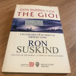 Con đường của thế giới - Ron Suskind