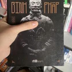 Tôn Tử Binh Pháp - Tôn Tử, Mới 80% (KimT) 1047057