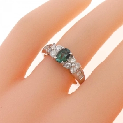 Nhẫn Tourmaline PT900 0.46CT - Hàng hiệu Chính hãng 855282