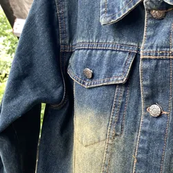 Áo Khoác Jean Lương Toàn Thắng 50-60kg 605013