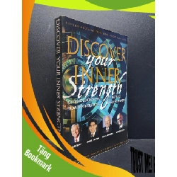 (TẶNG BOOKMARK) Discover your inner strength nhiều tác giả 2009 mới 80% bẩn bìa giấy RBK0806 kỹ năng