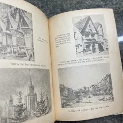 Xây dựng xưa và nay Pherenx Sebioc xb 1975 760417